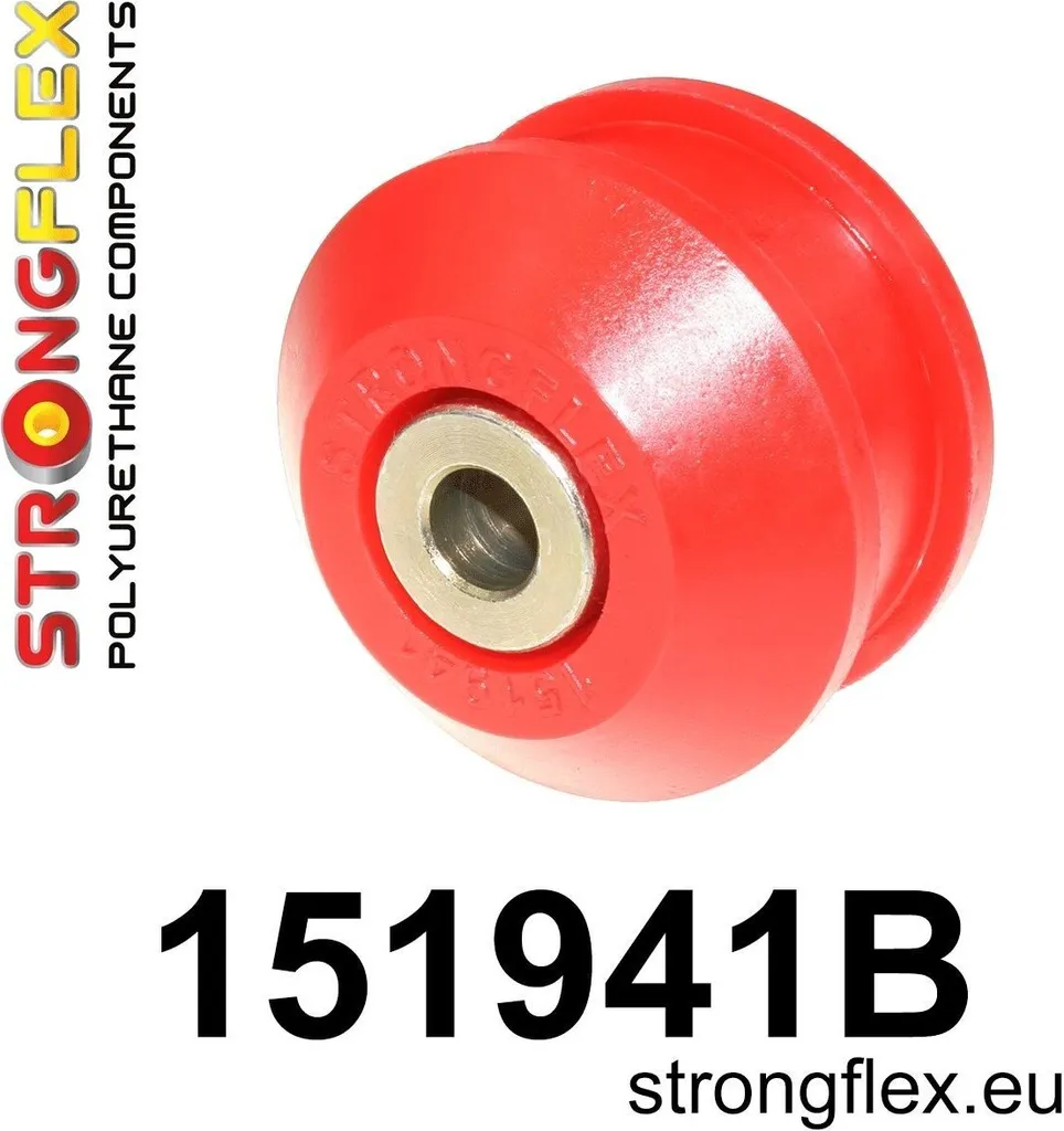 StrongFlex 151941B: 2 Supporti Renault Clio III per una Guida Perfetta