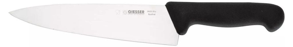 Giesser Messer Couteau de cuisine couteau de chef mi-pointu Image du produit 