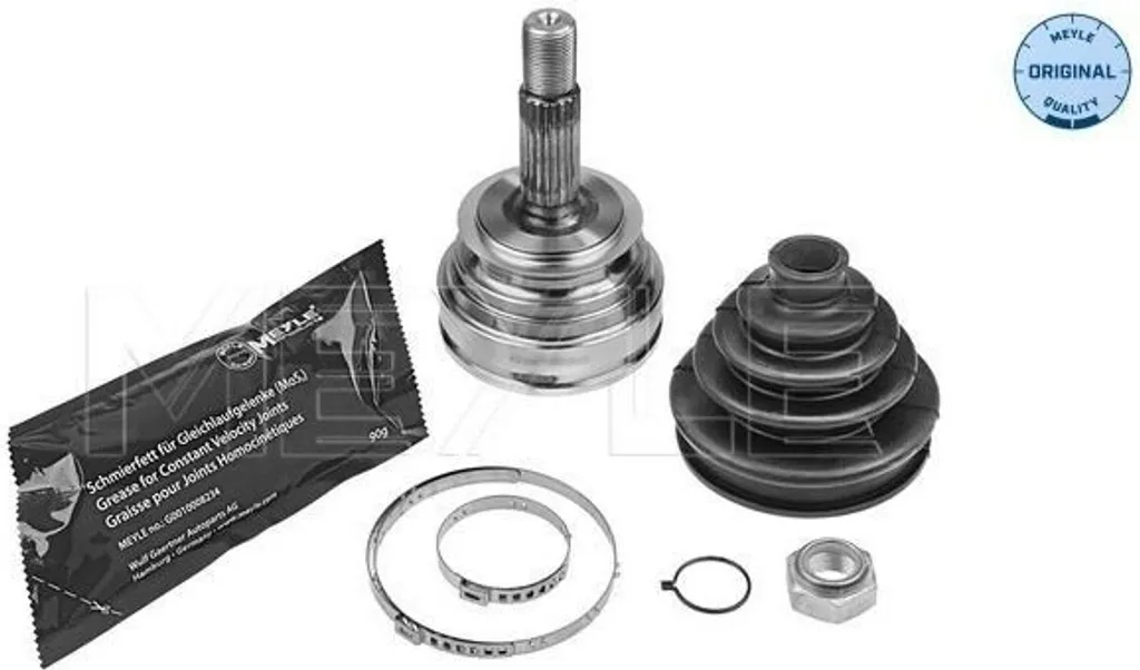 Jeu de joint MEYLE 16-14 498 0001 pour Clio I et Laguna I - Qualité OE