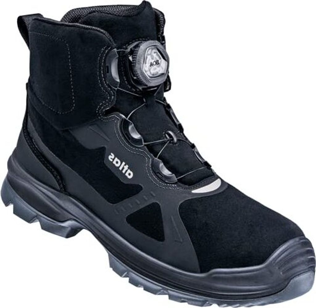 Atlas Flash 6905 XP Boa S3 ESD schwarz/grau Gr. 42 Produktbild 5