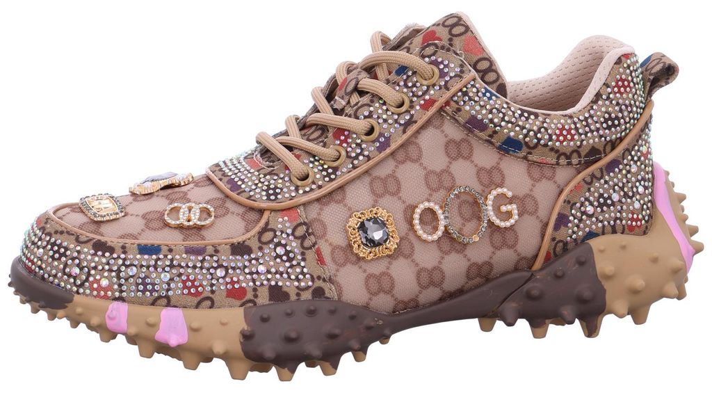 OOG Sneaker Mehrfarbig Produktbild 