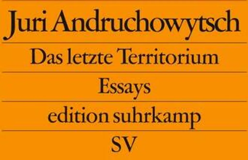 Das letzte Territorium : Le Roman Idéal pour s'Évader dans la Dystopie