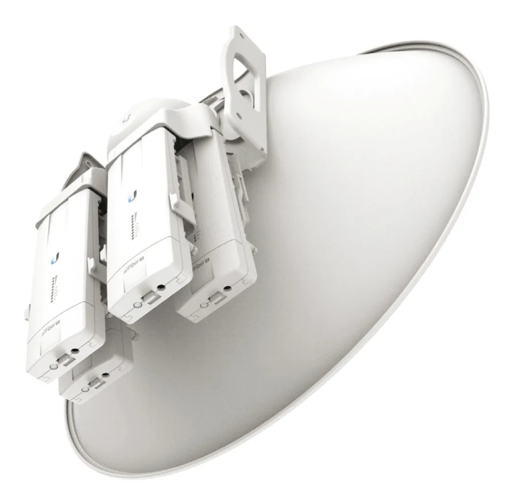 Ubiquiti airFiber Multiplexeur 8x8 AF-MPx8 Anti-Interférence et Débit - 4