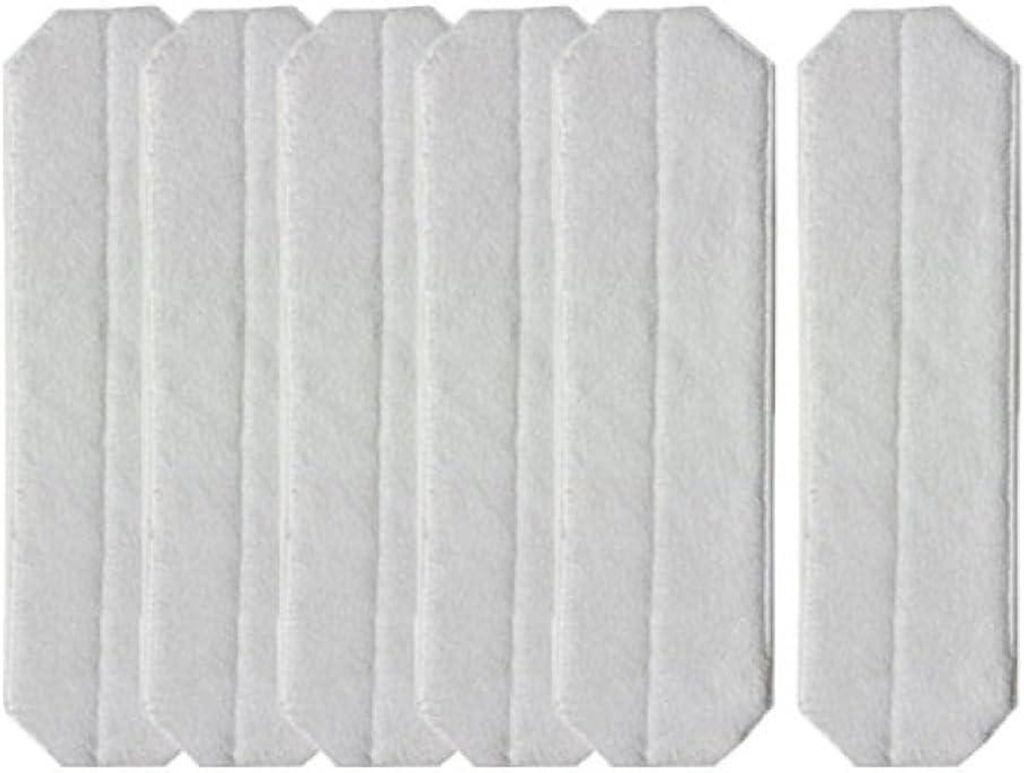 6 paños de limpieza de repuesto para mopas Vileda H2PrO, Imagen del producto 