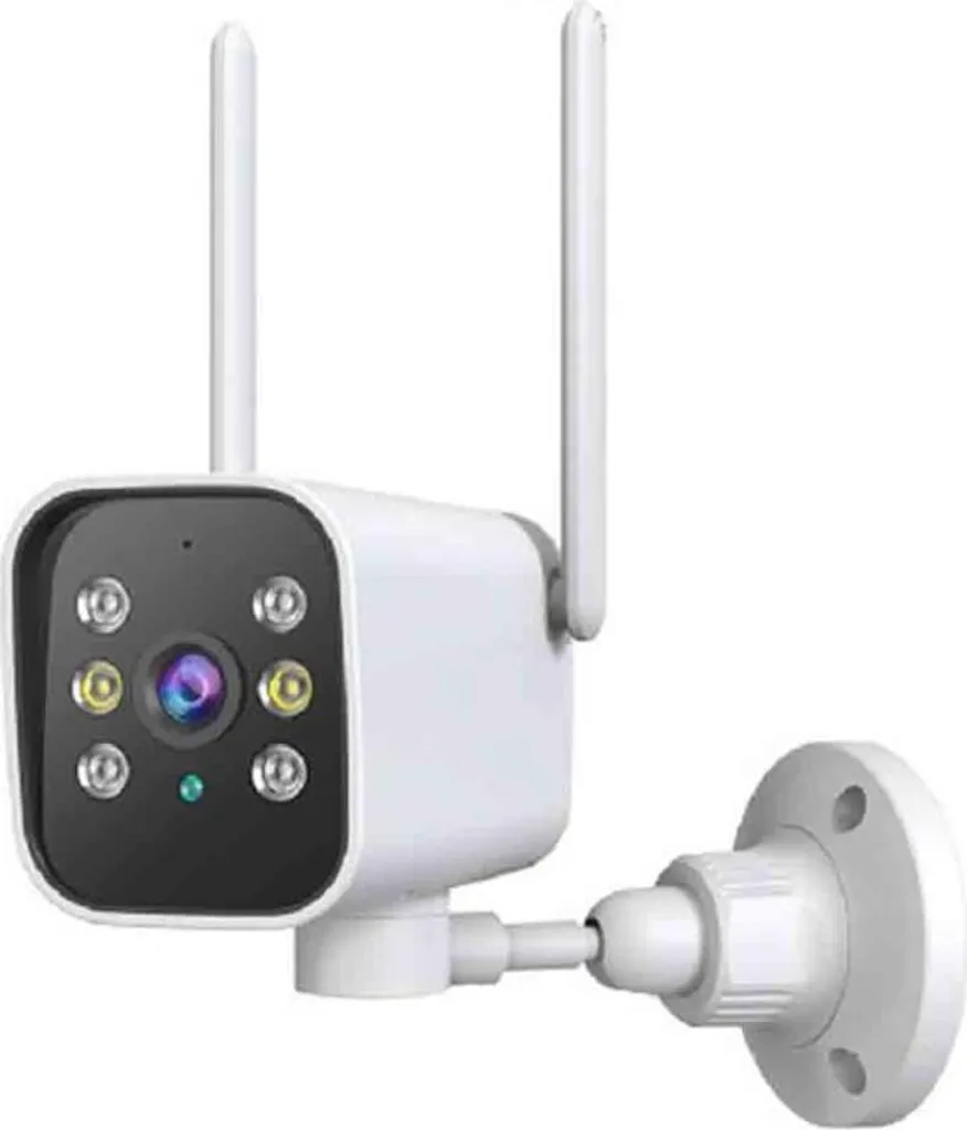 OFFERTA INF K20 Telecamera 1080P - Kit Sorveglianza Completo Adattatore UE