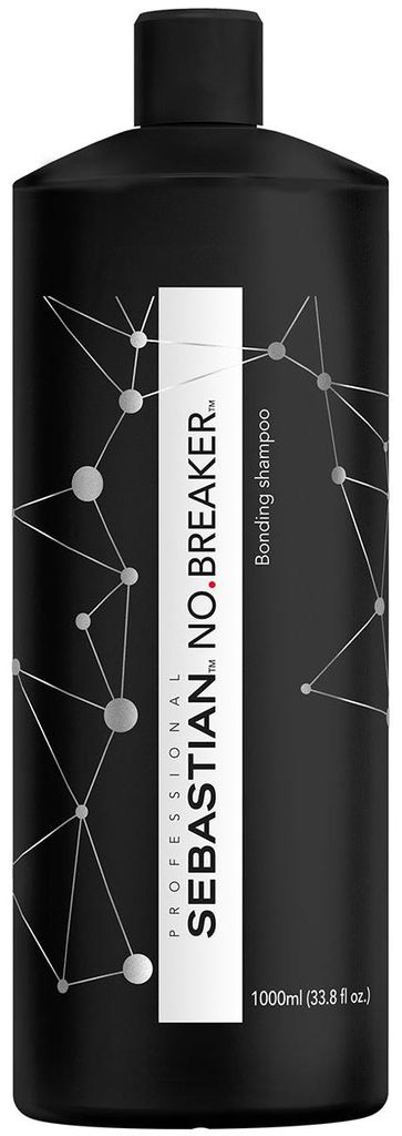 Sebastian - NO.BREAKER Bonding Shampoo - 1000 ml Productafbeelding 