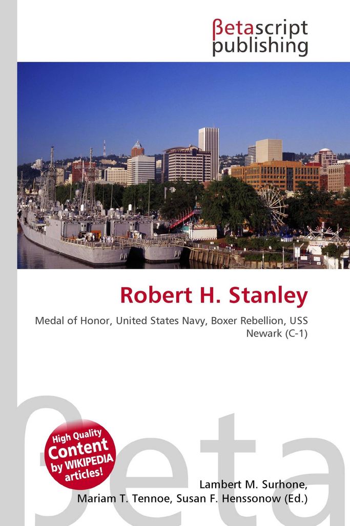 Robert H. Stanley
