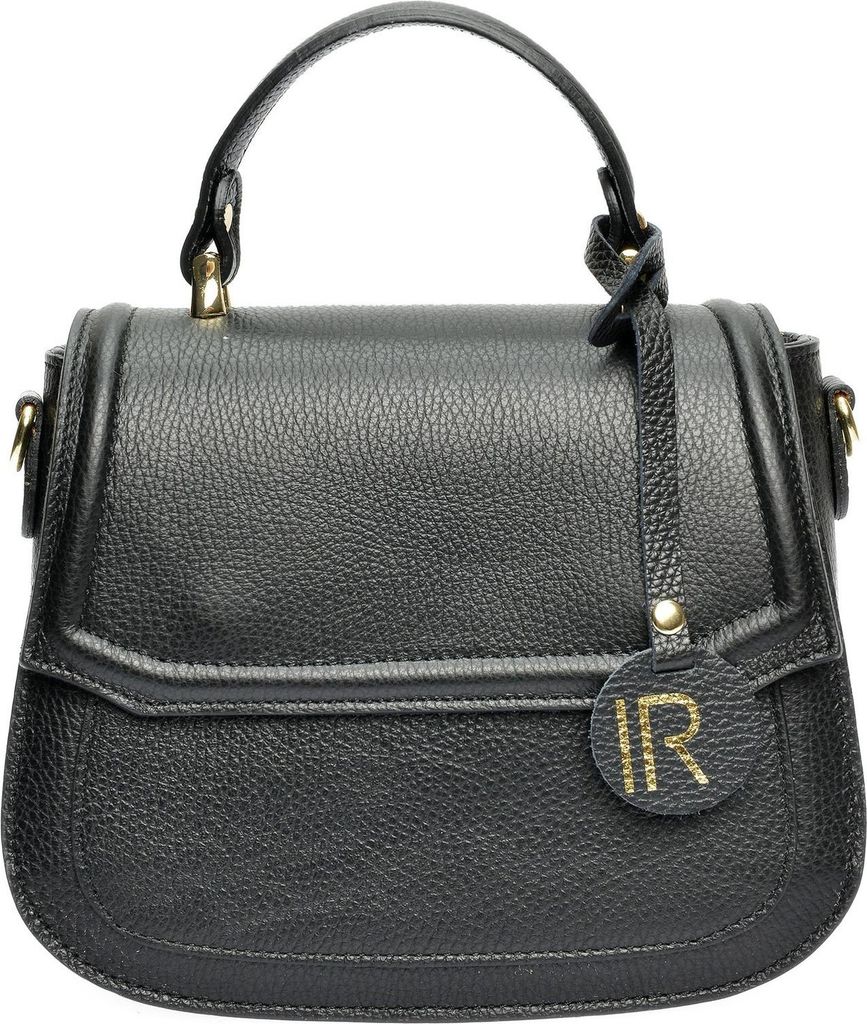 Isabella Rhea_Handbag_AW25 IR  1607_NERO Immagine del prodotto 