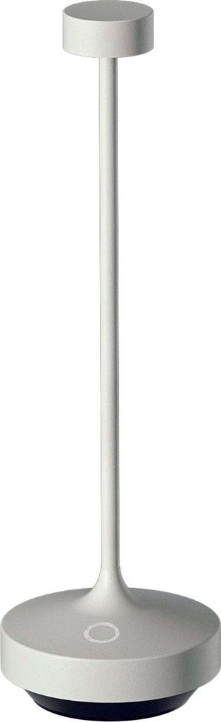 Kabellose Tischlampe RUBY h25cm