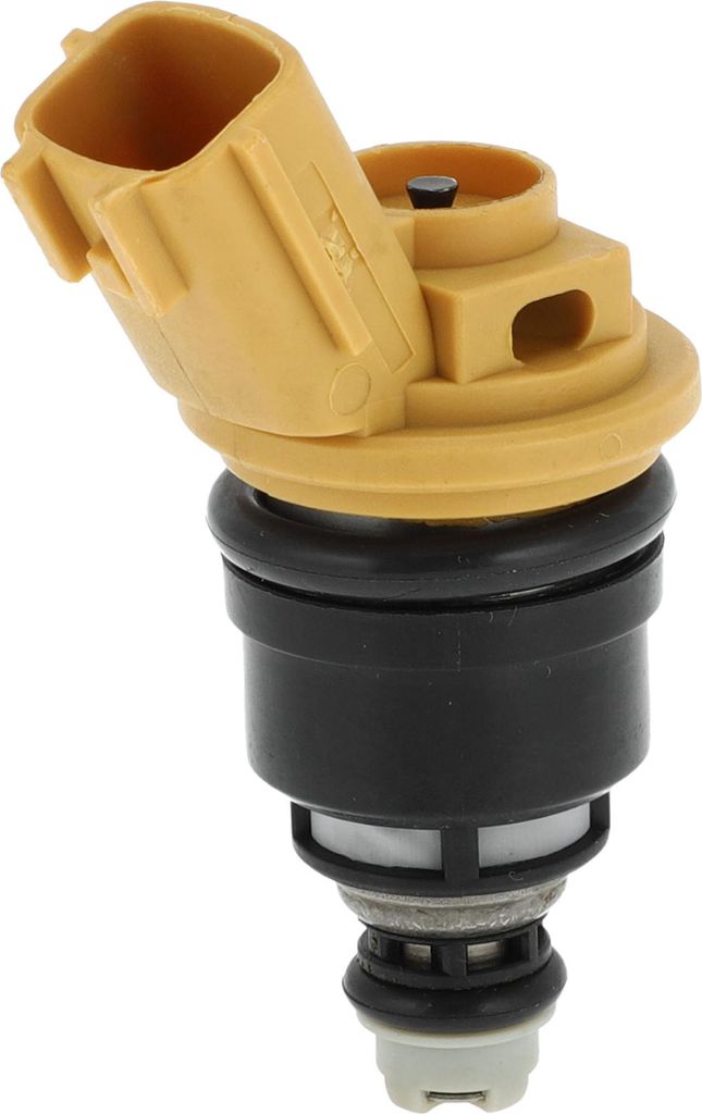 Kraftstoffeinspritzdüse für Nissan 300ZX 1990-1994 Flow Match Kraftstoffdüse Schwarzton Gelb 1 Stk