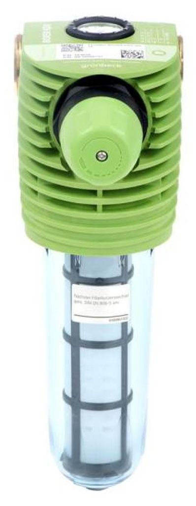Grünbeck Feinfilter mit Druckminderer Boxer KDX 1 1/4 Zoll Produktbild 