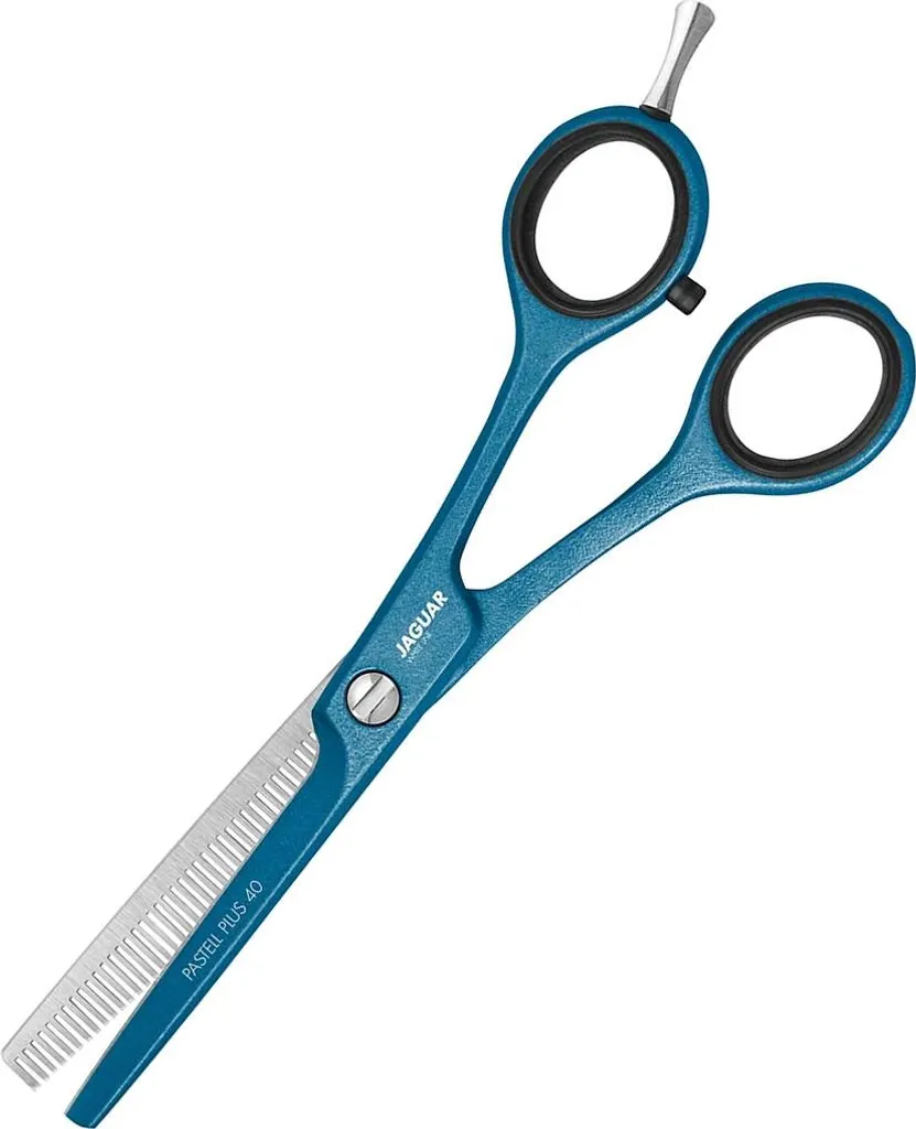 Ciseaux Effileurs Jaguar Pastell Plus ES 40 pour Coupe et Désépaissir
