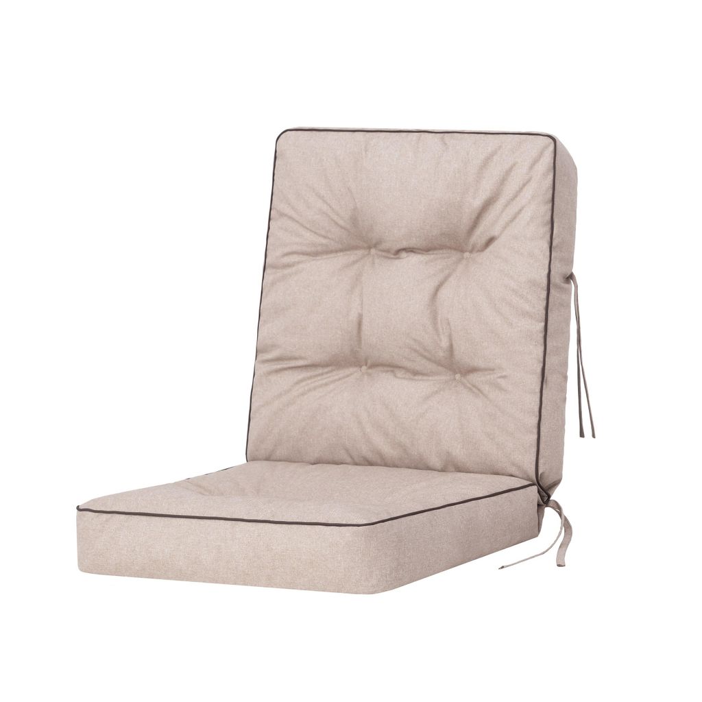 Schaukelkissen "VENUS" 50×110 cm – wasserfest, Produktbild 