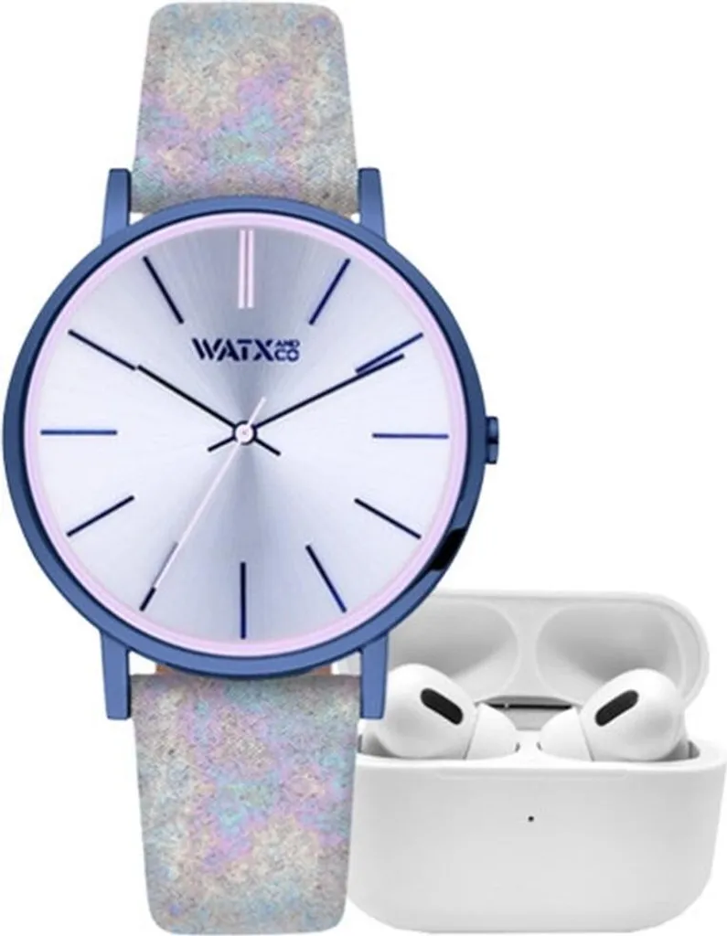Scheda Tecnica Watx&Colors RELOJ11_38 - Orologio Quarzo 5ATM