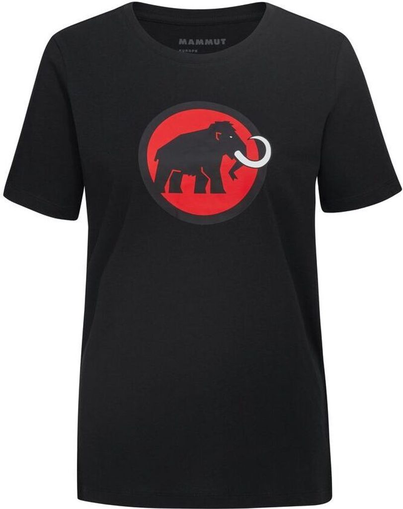 MAMMUT Core T-Shirt Damen schwarz XL