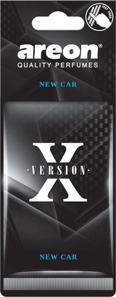 Désodorisant Xversion - Voiture Neuve Image du produit 