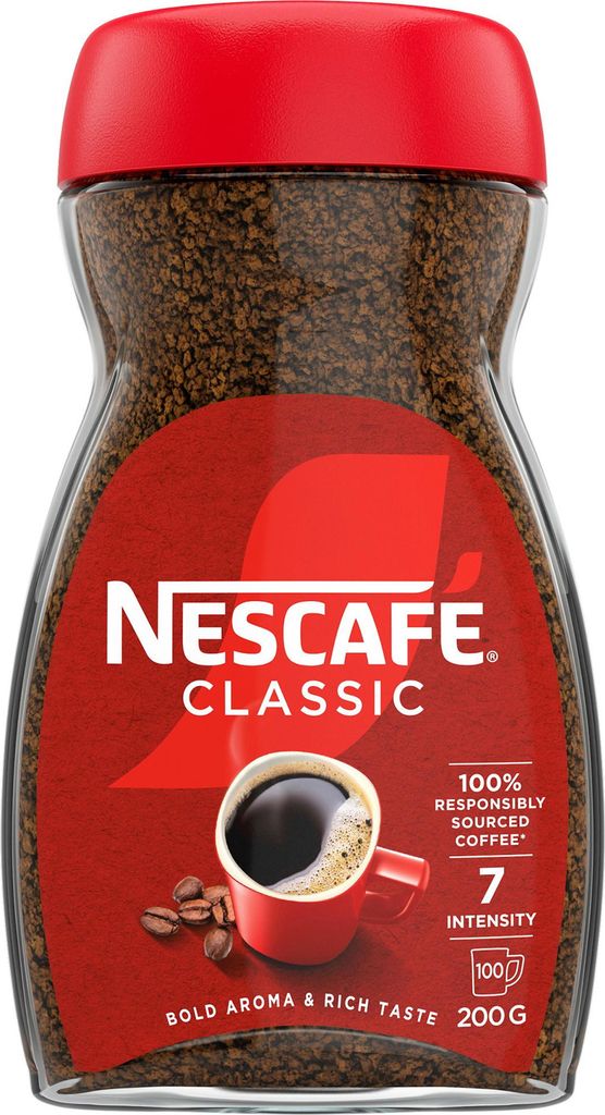 Nescafé Classic Löslicher Kaffee 200g