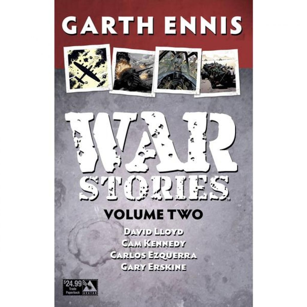 War Stories Volume 2 (New Edition)