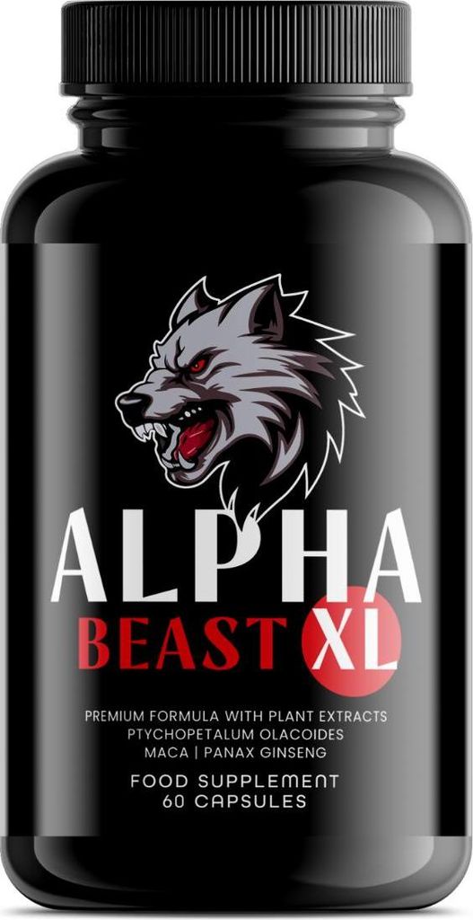 Alpha Beast XL