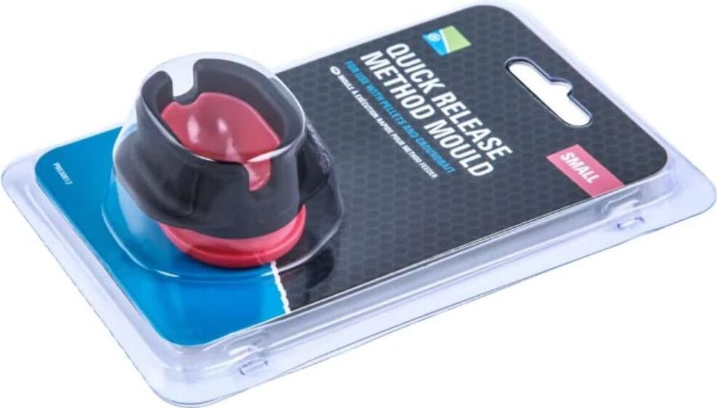 Preston Schnellfreigabe-Methode Form S P0030012 Produktbild 