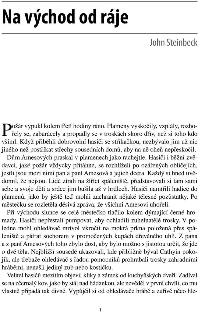 Comprendre les Classiques : À l'est d'Éden Steinbeck - Texte Clair et Complet