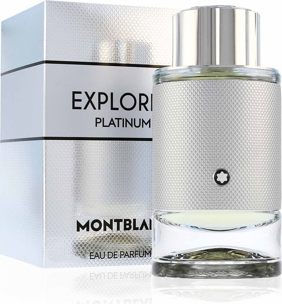 Mont Blanc Explorer Platinum Eau de Parfum für Herren 30 ml Produktbild 9