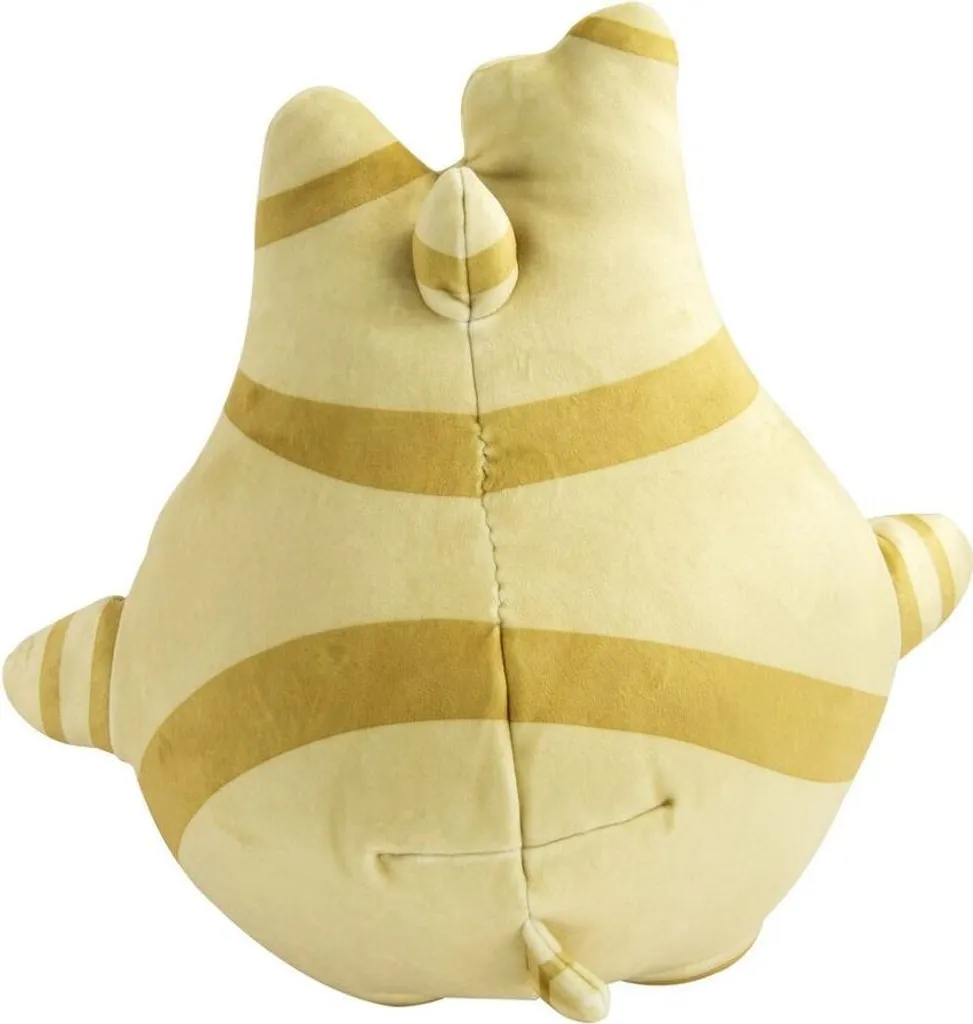 Grande peluche Korok 41 cm Zelda Mocchi-Mocchi - Texture mega soft