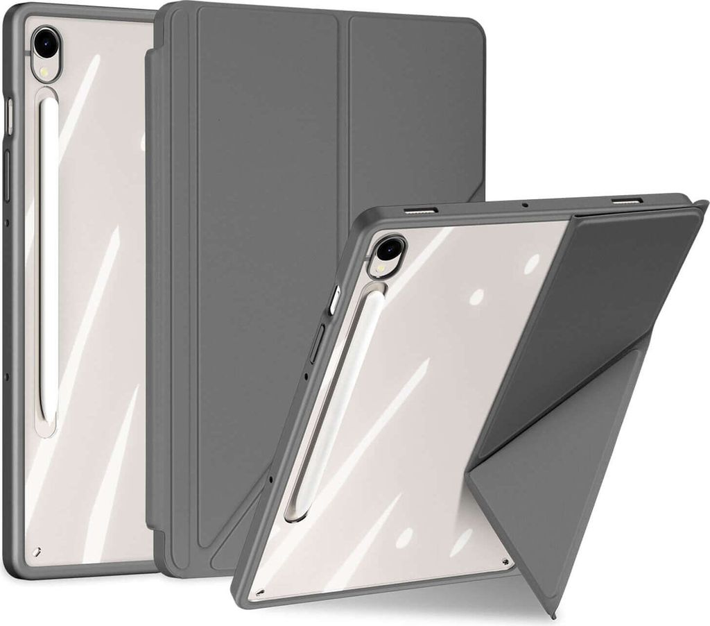Schutzhülle mit Klappe für Galaxy Tab S10 FE / S9 FE / S9, Produktbild 