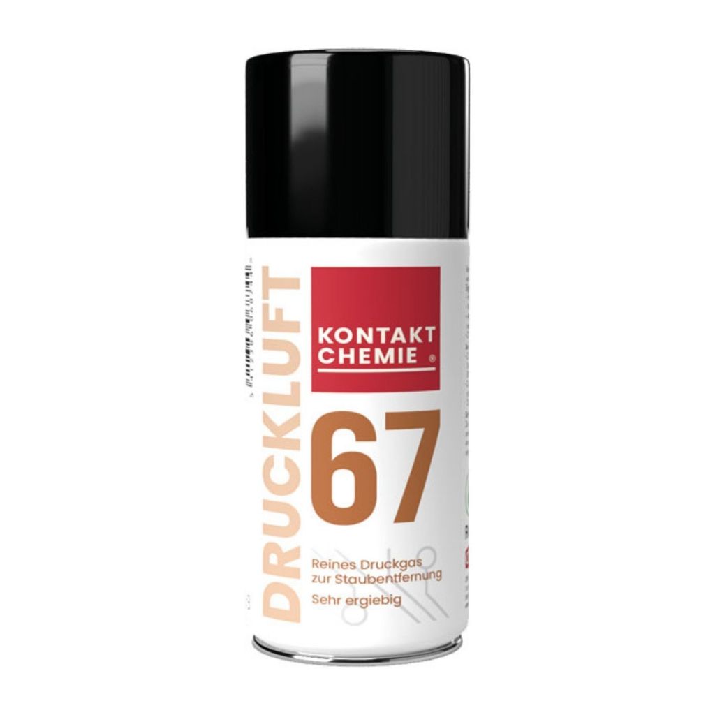 Kontakt Chemie Druckgas-Reiniger | DRUCKLUFT 67 | 100ml