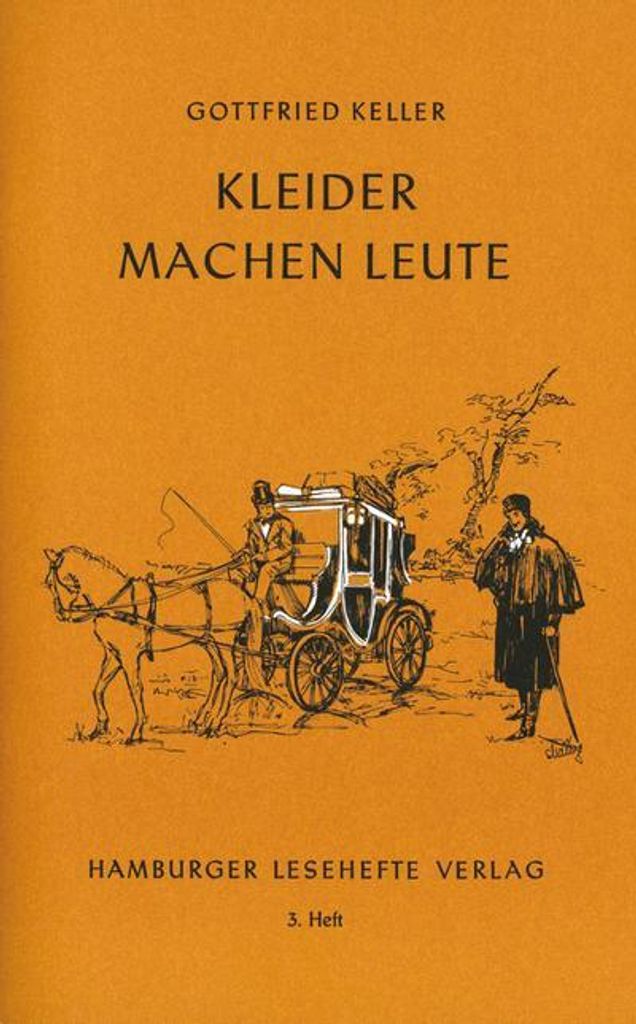 Kleider machen Leute Obrázok produktu 