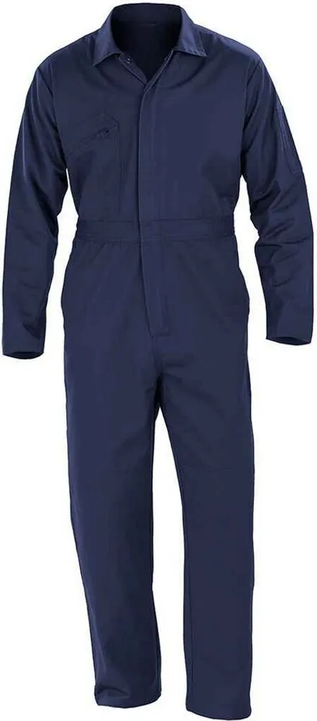 Combinaison Travail Anti-usure PC5001 Result Recyclée Marine Taille M