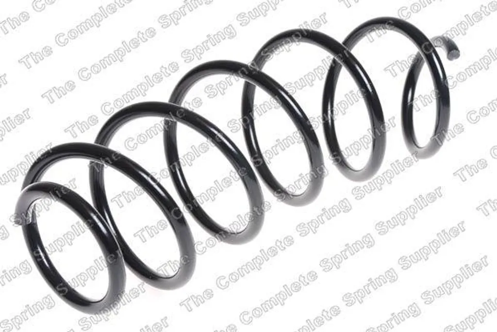 Ressort de suspension hélicoïdal LESJÖFORS 4015683 pour châssis C3