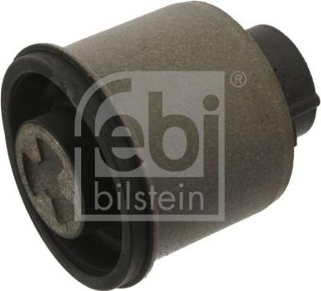 FEBI BILSTEIN 31547 Lagerung, Achsgehäuse OE 1J0500045 kompatibel mit A3 8L, TT, Cordoba, Ibiza, Leon, Toledo, Fabia, Octavia, Rapid, Roomster, Bo...