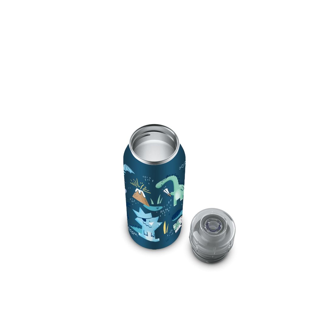 alfi Isolier-Trinkflasche KIDS ISO BOTTLE "dino pirates" Produktbild 5