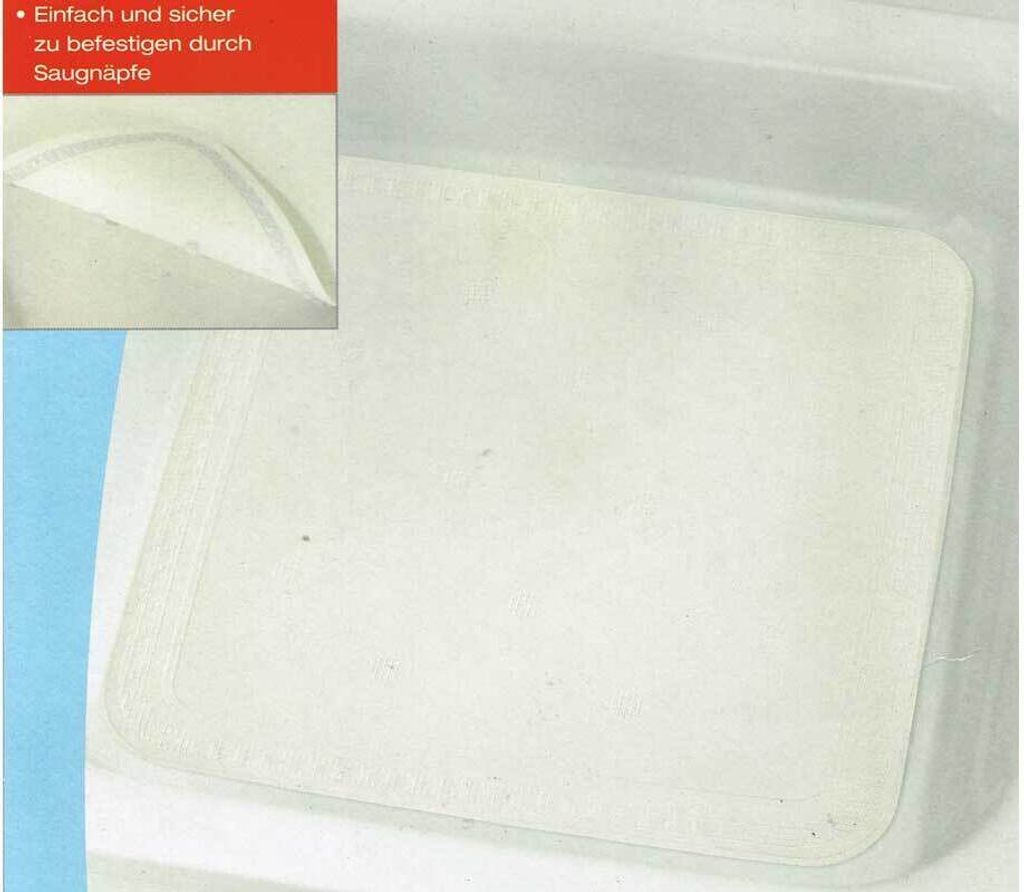 Duschwanneneinlage 55 x 55 IAN 64128 Weiss