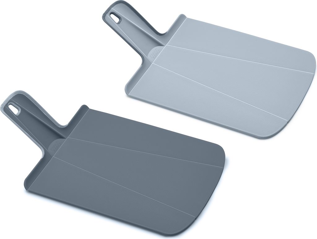 Joseph Joseph Chop2Pot Plus bleu set de 2 planches à Image du produit 