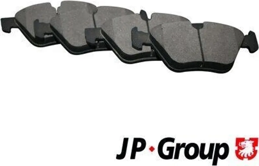 Plaquettes de frein JP GROUP Performance OE 34116769100 pour BMW Série 3 E90