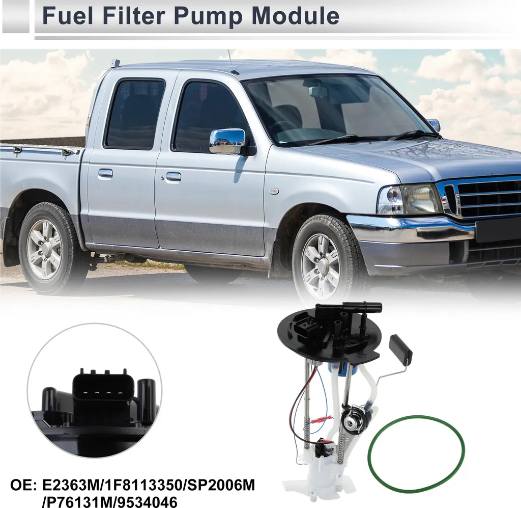 Pompe à Carburant pour Ford Ranger et Mazda B3000 B4000 6L5Z9H307CA