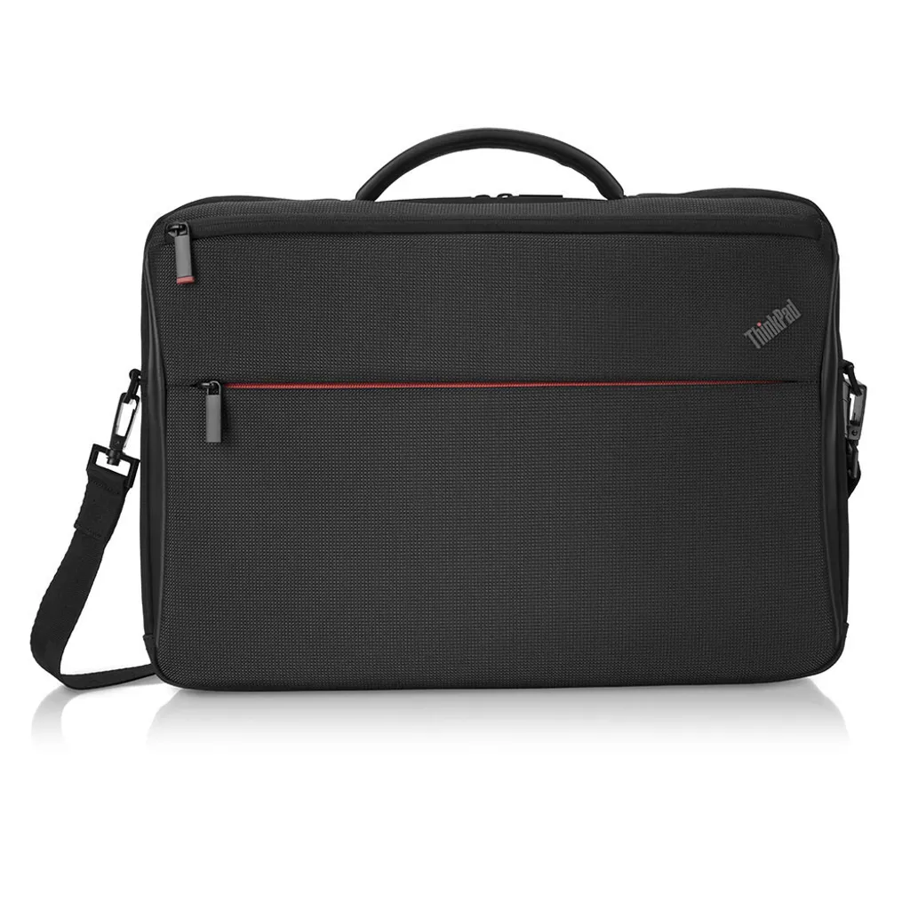 Sacoche Ordinateur 15.6 Pouces Lenovo Professional Slim Topload Noire