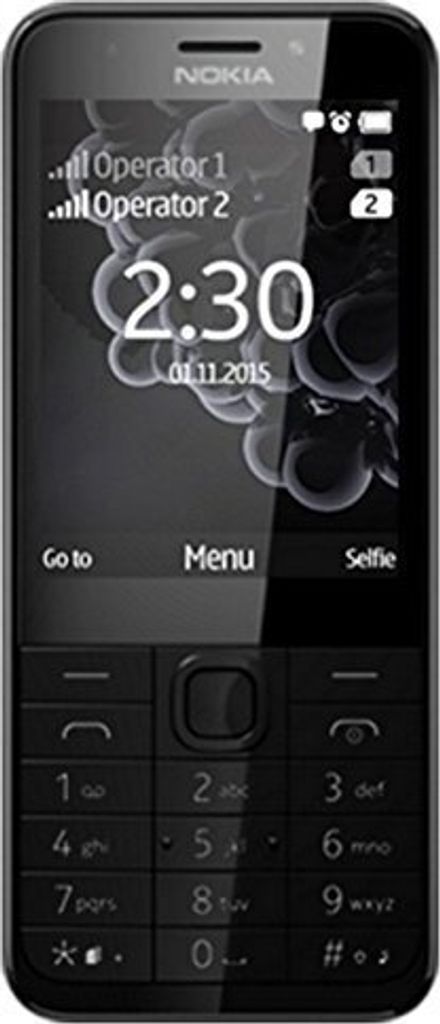 Microsoft 230 Dual Sim, Balken, Dual-SIM, 7,11 cm (2.8"), 2 Produktbild 