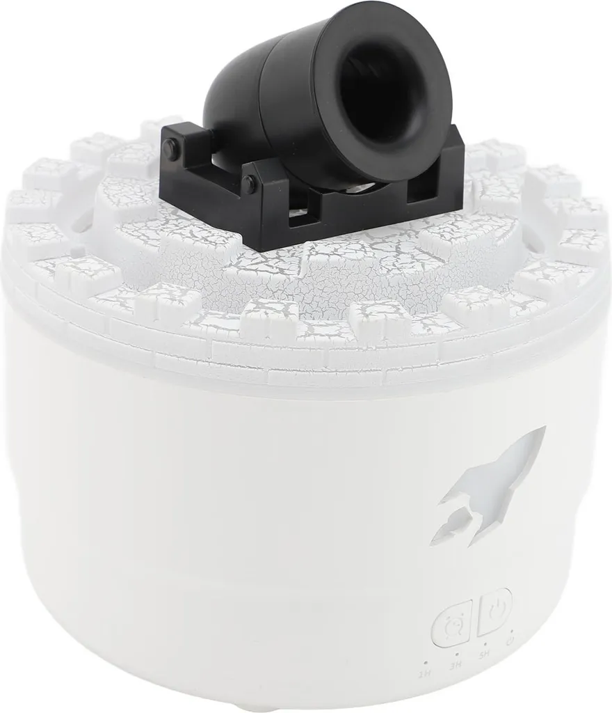 Diffuseur de parfum pour chambre et maison avec veilleuse LED douce
