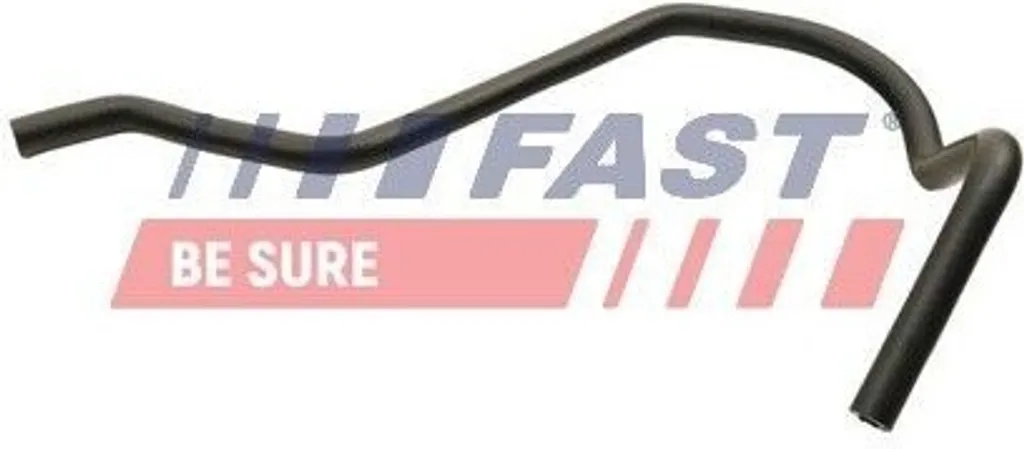 Durite de refroidissement moteur pour Sprinter W906 et OE 9065013882 FAST