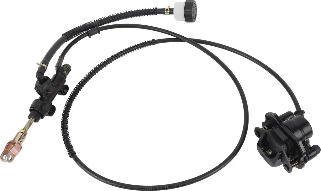 Kit étrier de frein hydraulique avec maître-cylindre et flexible 1,5m