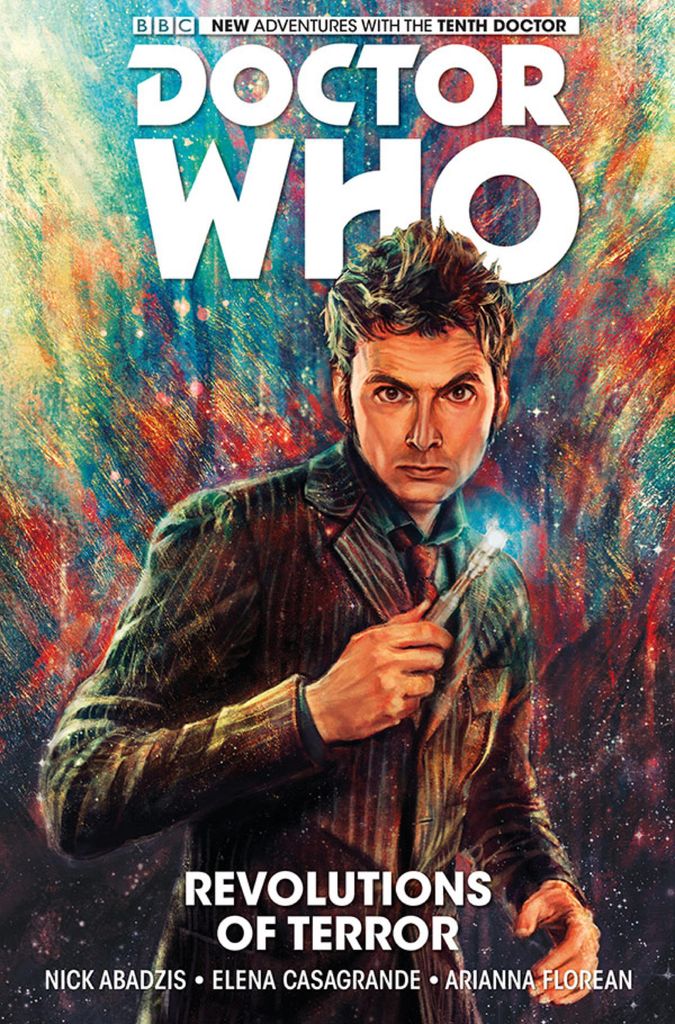 Doctor Who: The Tenth Doctor Vol. 01