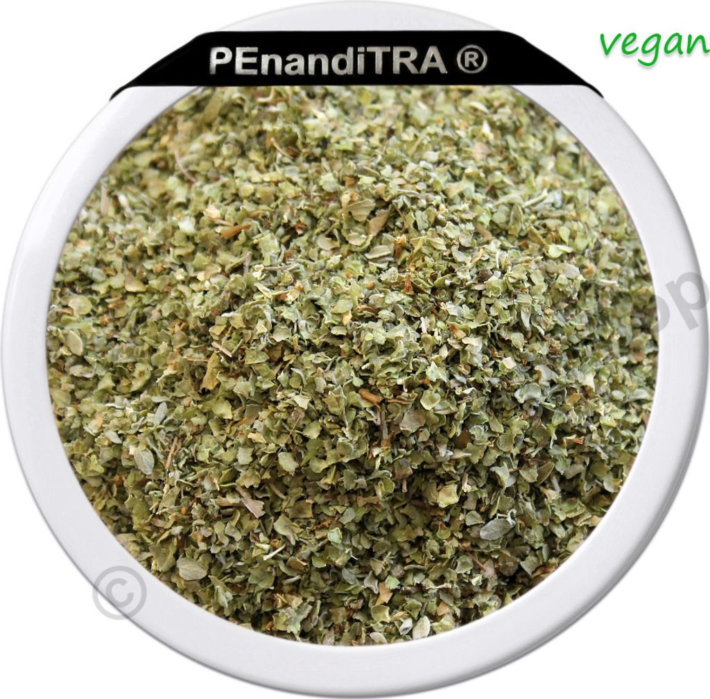 Majoran gerebelt getrocknet - 250 g - Gewürz - VEGAN - PEnandiTRA