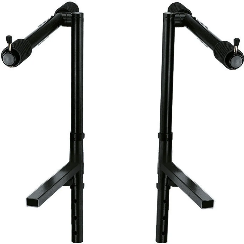 Support Clavier Anti-Vibrations K&M 18952-000-55 pour Piano Très Lourd