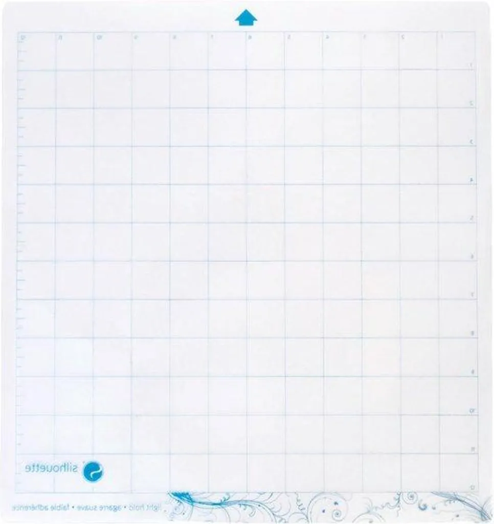 Tapis de découpe 30 x 30 cm pour scrapbooking et patchwork créatif