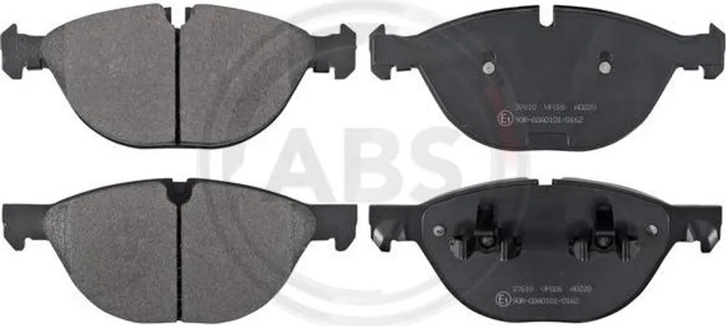 Jeu de Plaquettes de Frein A.B.S. 37610 pour BMW X5 X6 OE 34116778048