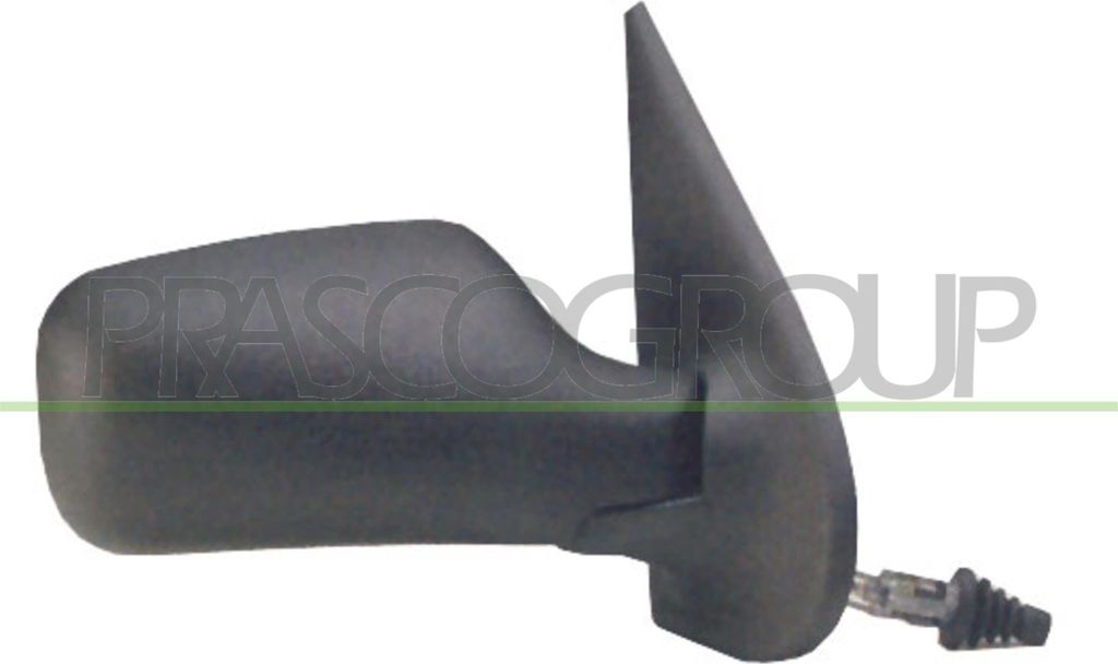 PRASCO FT1137123 Außenspiegel Seitenspiegel Rechts für FIAT PALIO Weekend (178DX) Manuell