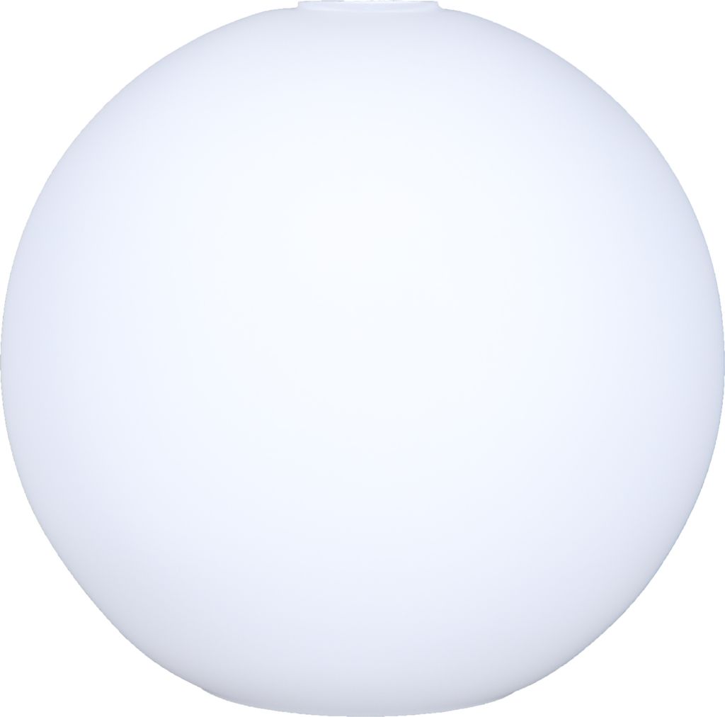 Kugelglas Ø 300mm Lampenglas Weiß matt E27 Ersatzglas Produktbild 